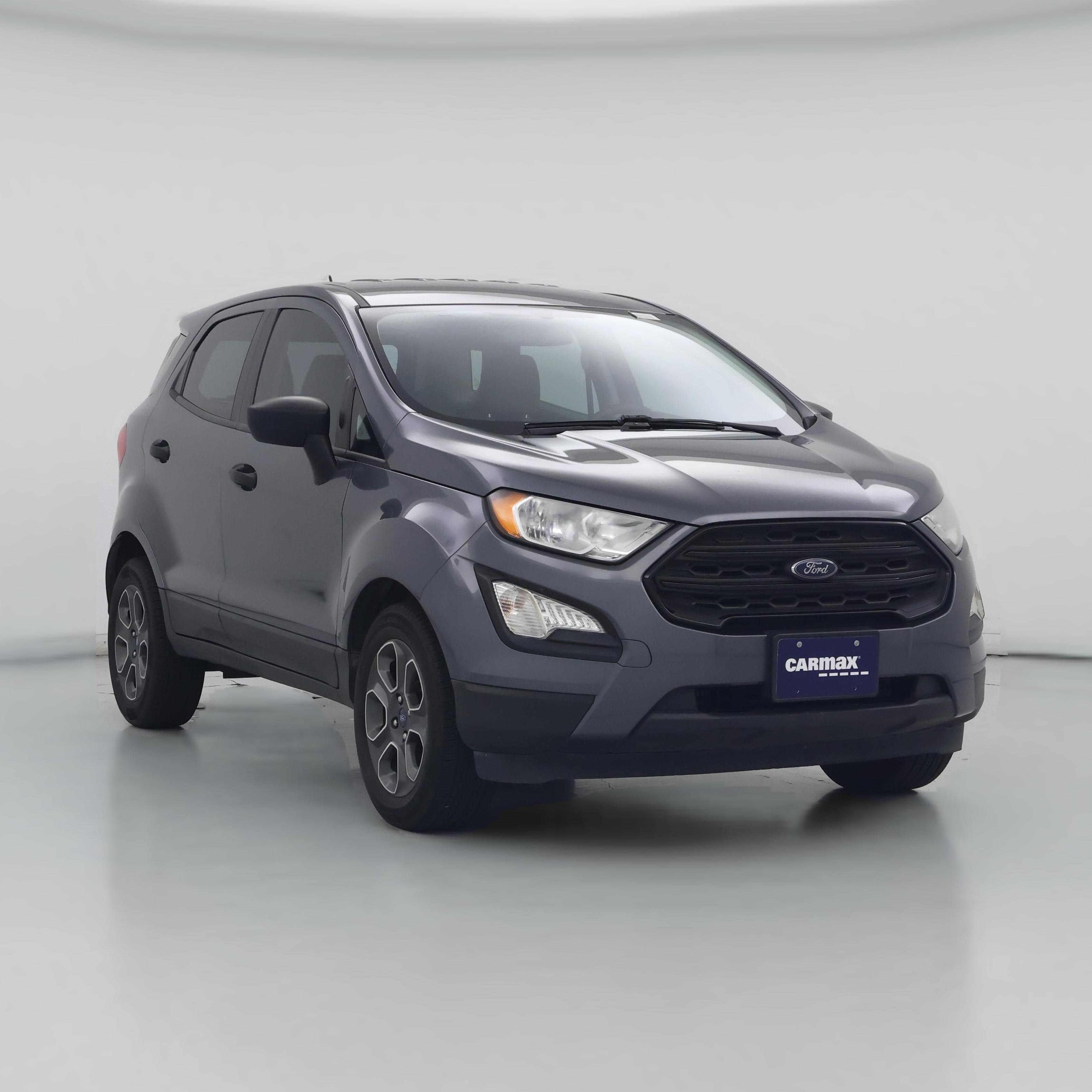 Thumbnail: 2021 Ford EcoSport - 1