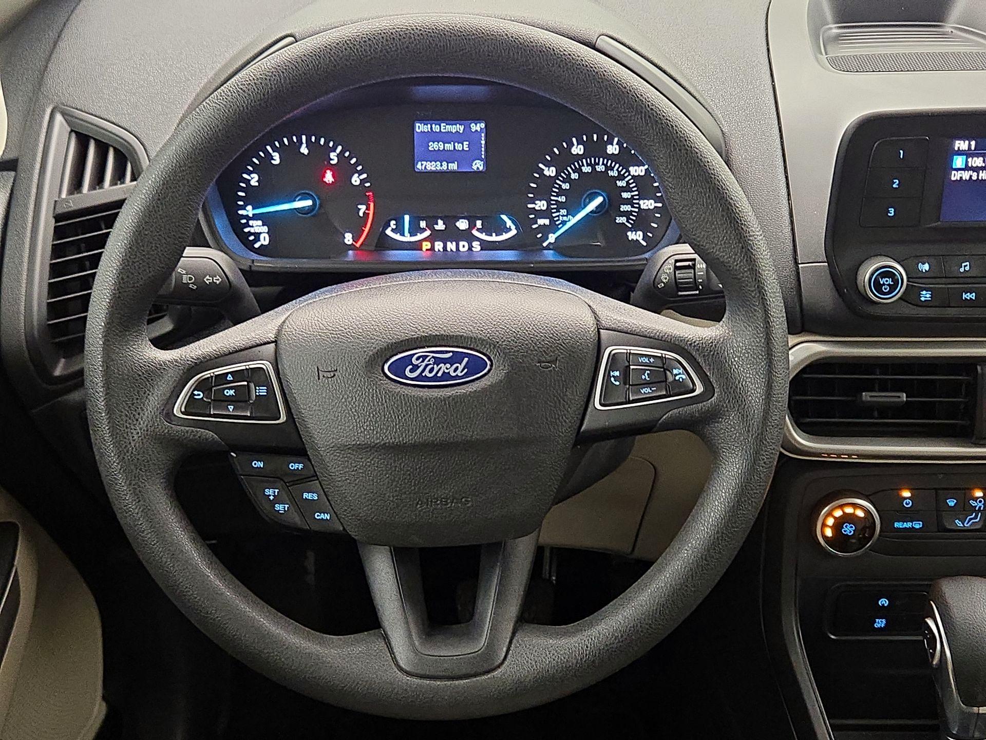 Thumbnail: 2021 Ford EcoSport - 10
