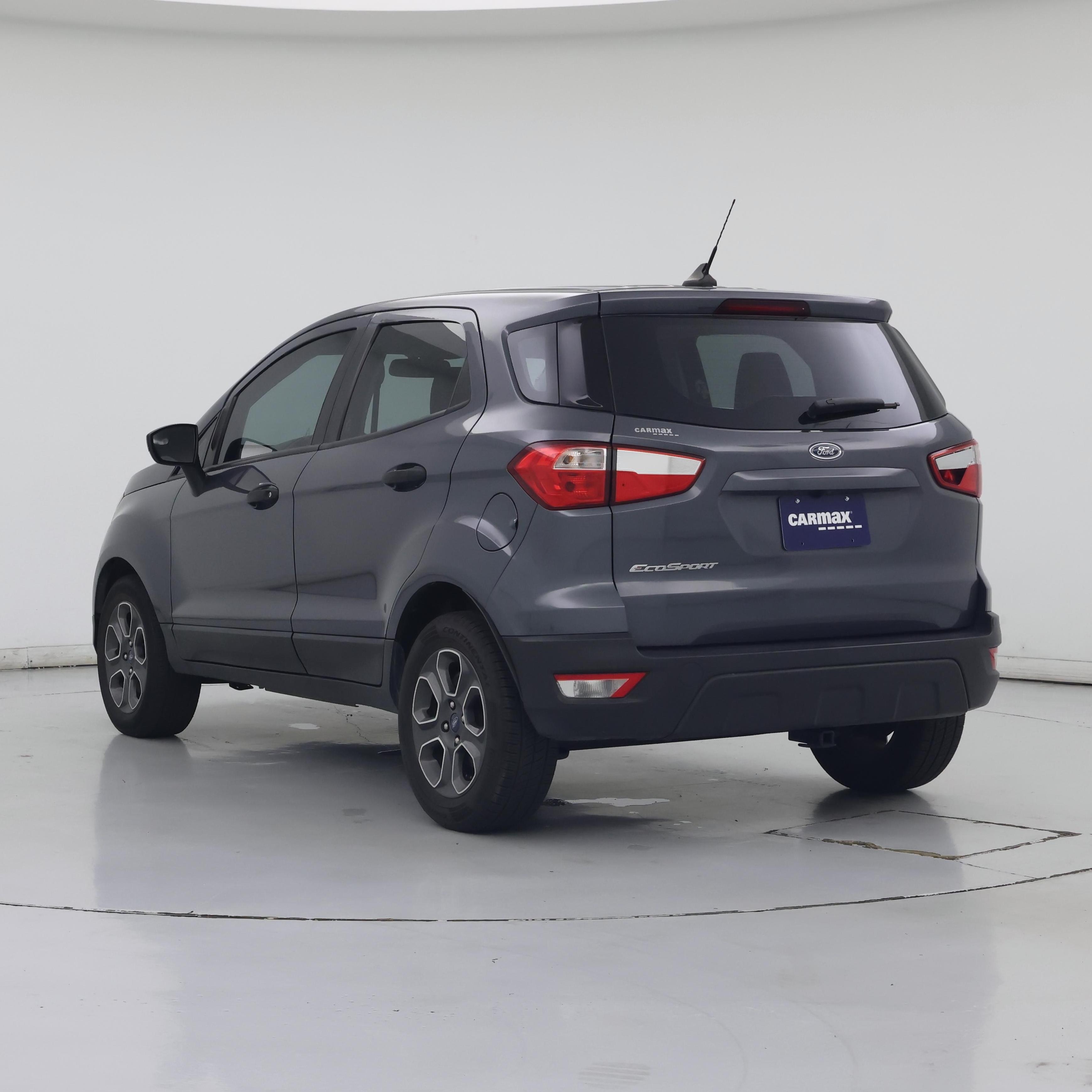 Thumbnail: 2021 Ford EcoSport - 2