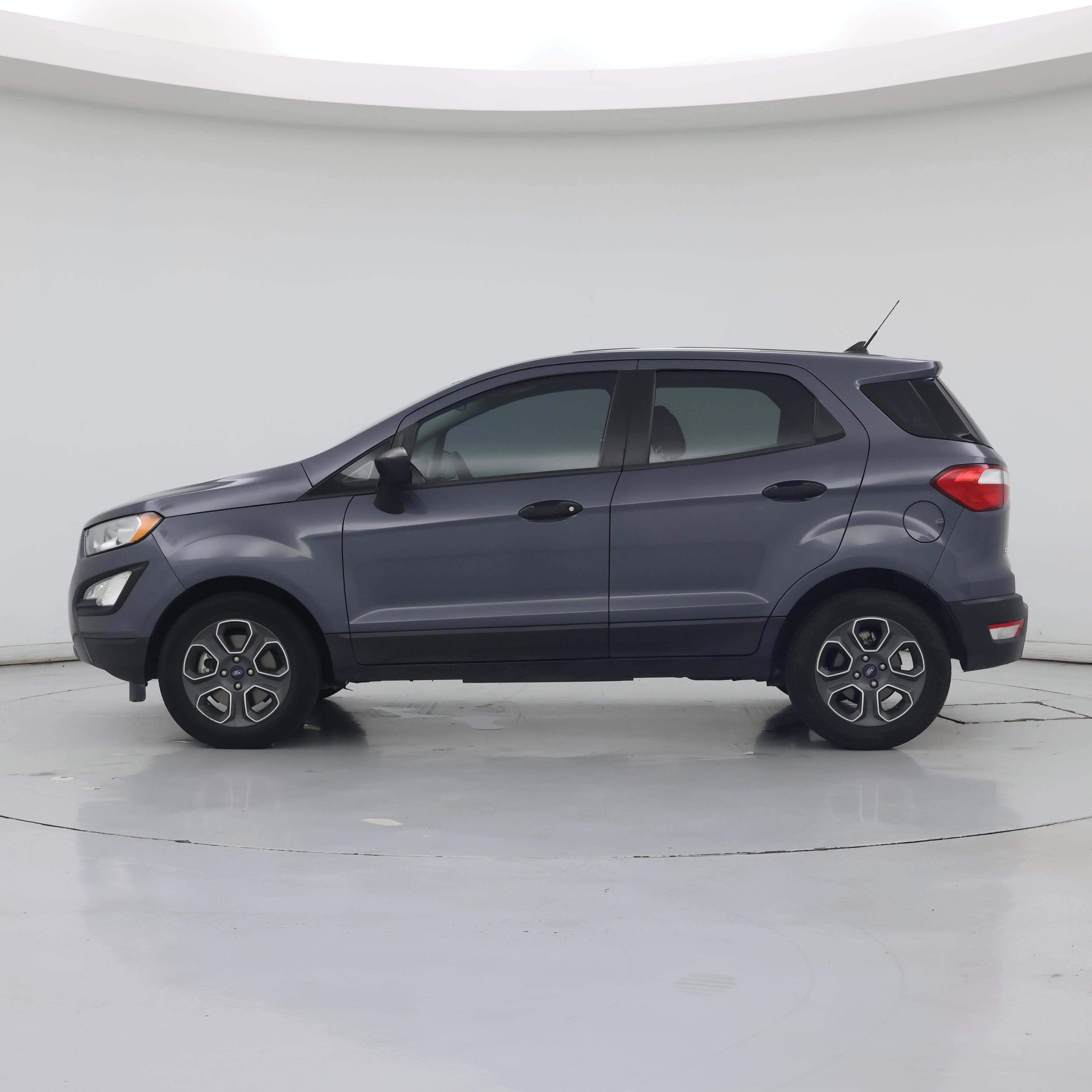 Thumbnail: 2021 Ford EcoSport - 3