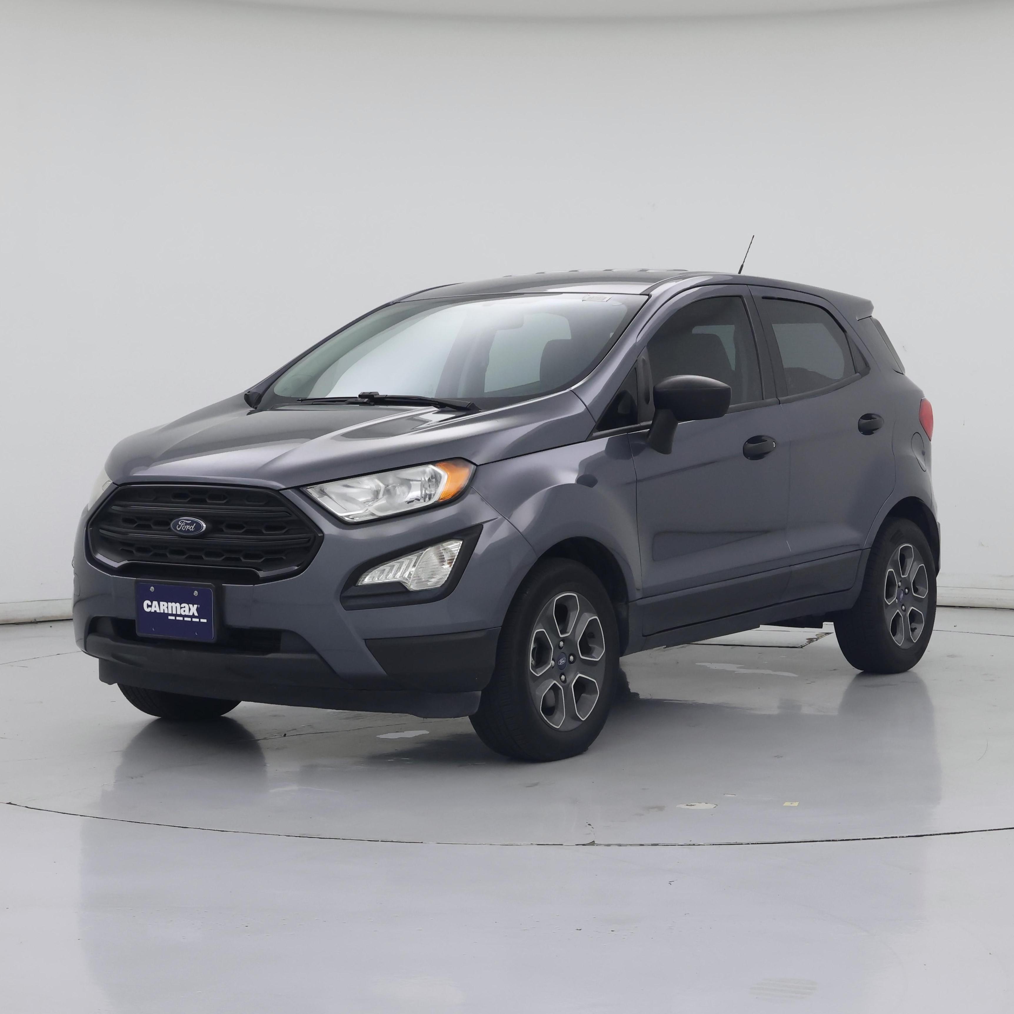 Thumbnail: 2021 Ford EcoSport - 4