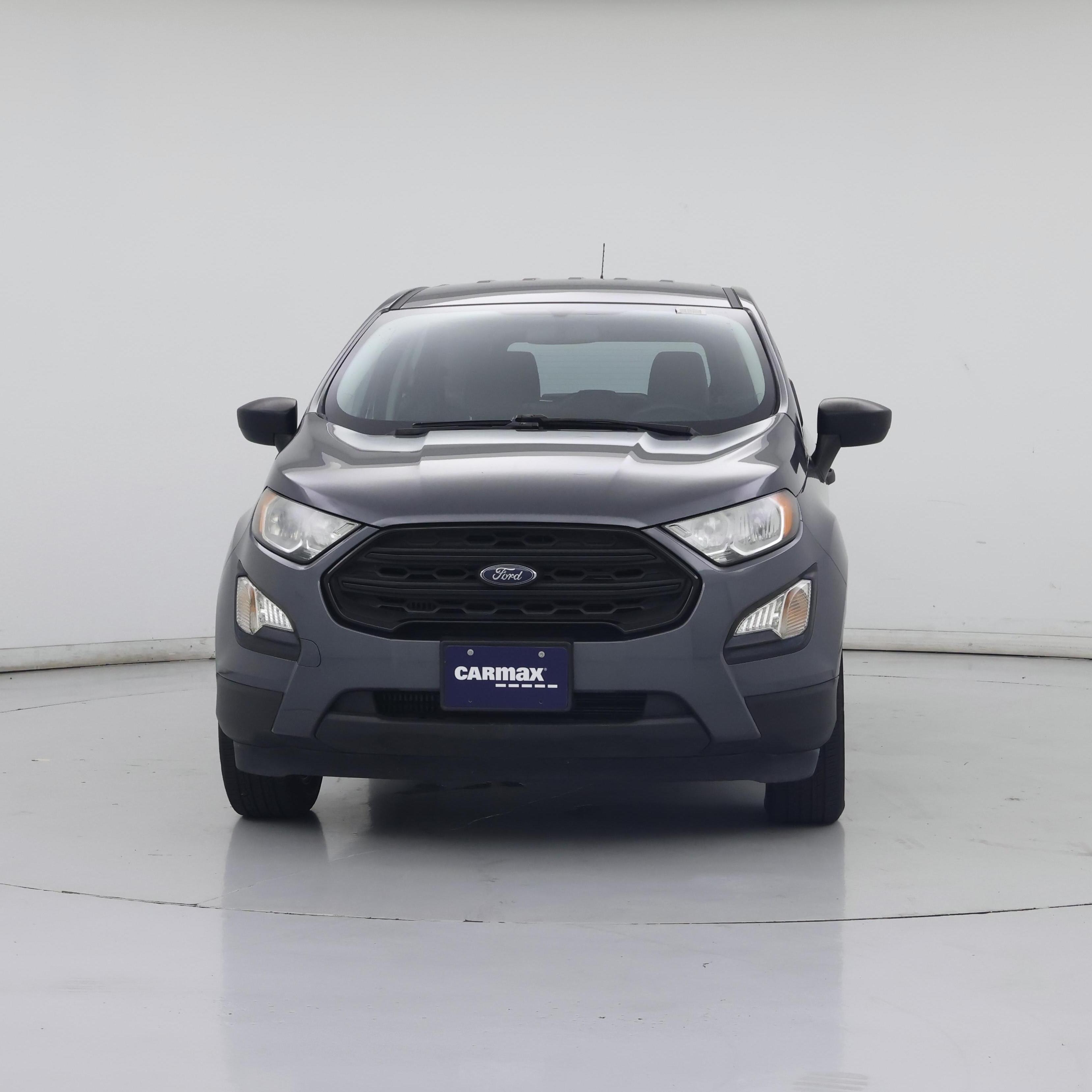 Thumbnail: 2021 Ford EcoSport - 5