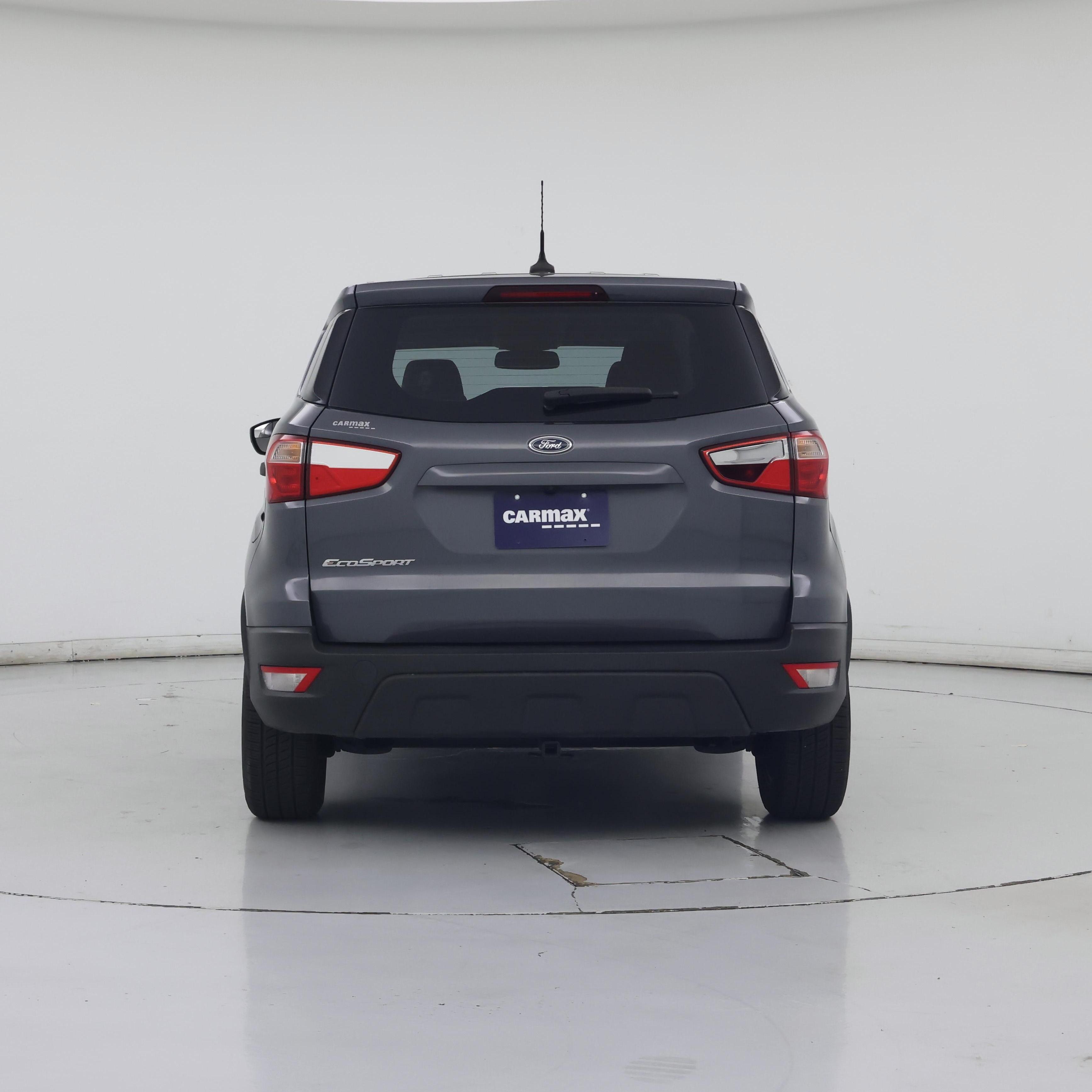 Thumbnail: 2021 Ford EcoSport - 6