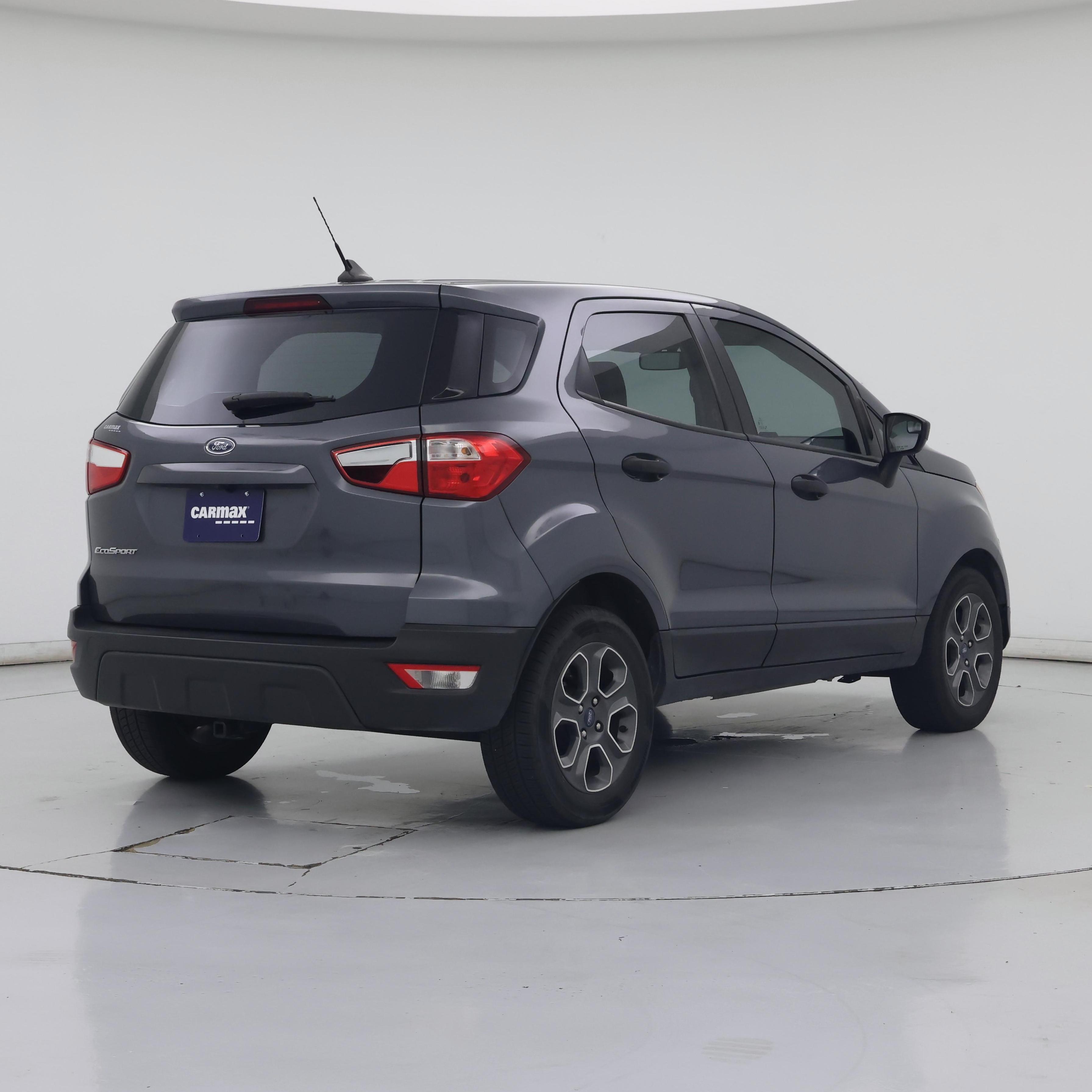 Thumbnail: 2021 Ford EcoSport - 8