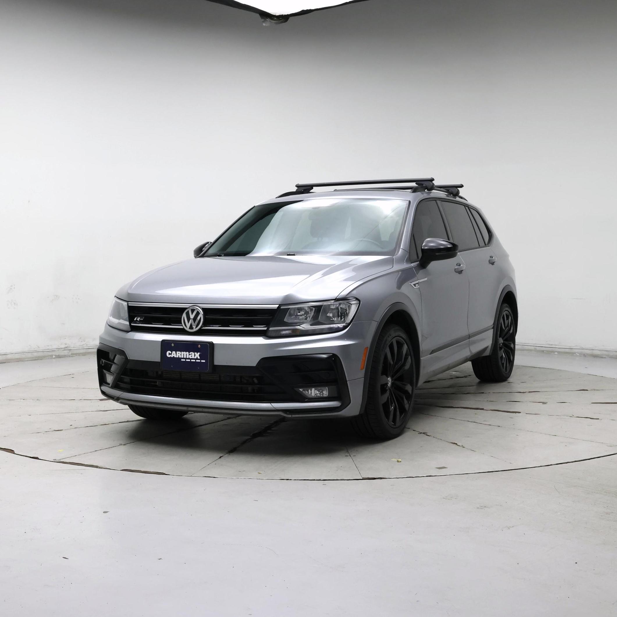 Thumbnail: 2021 Volkswagen Tiguan - 4