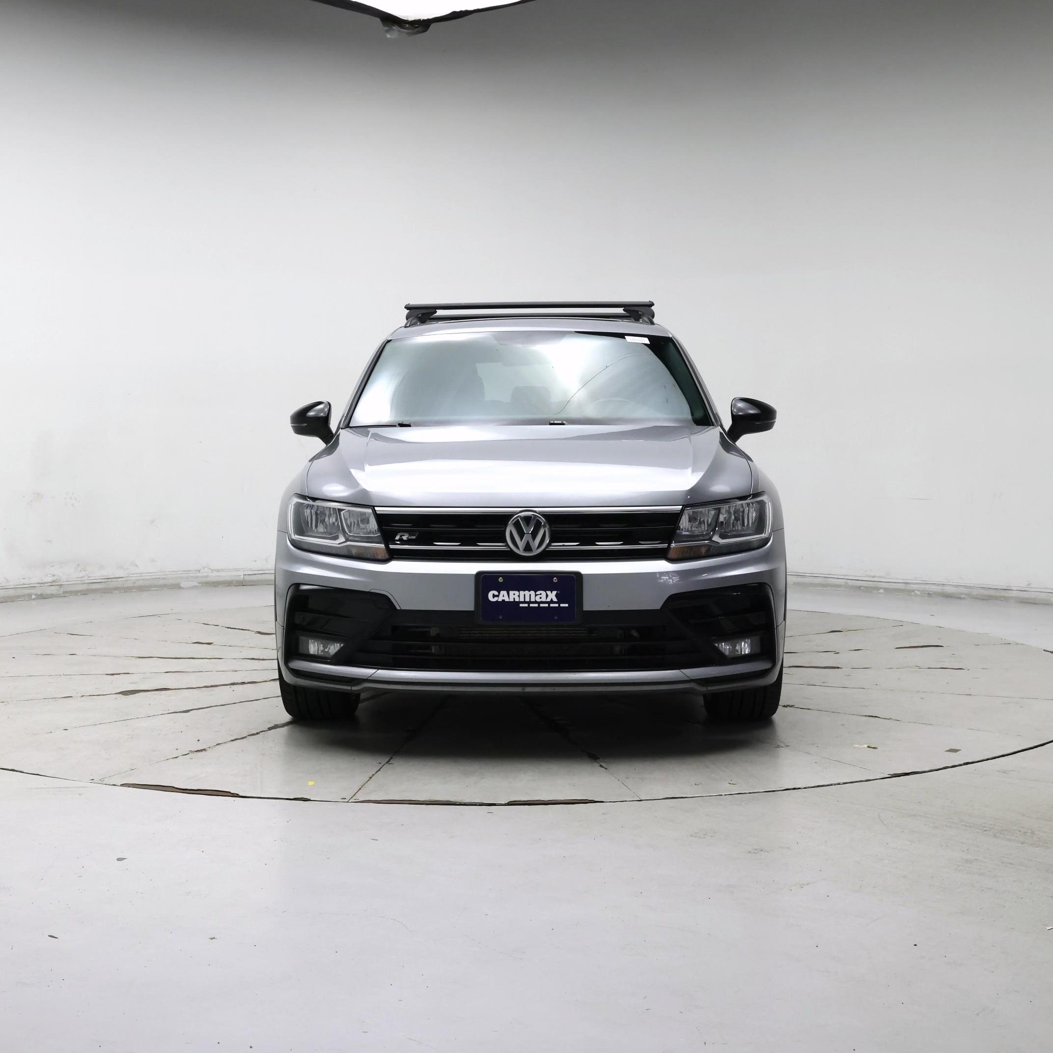 Thumbnail: 2021 Volkswagen Tiguan - 5