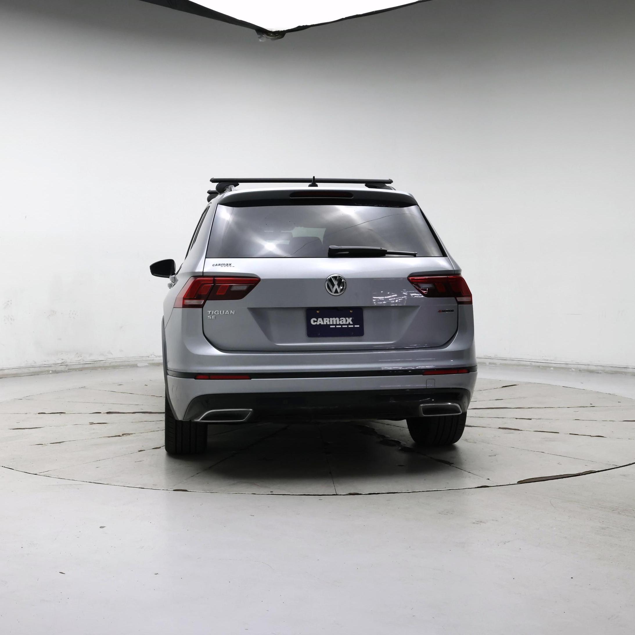 Thumbnail: 2021 Volkswagen Tiguan - 6
