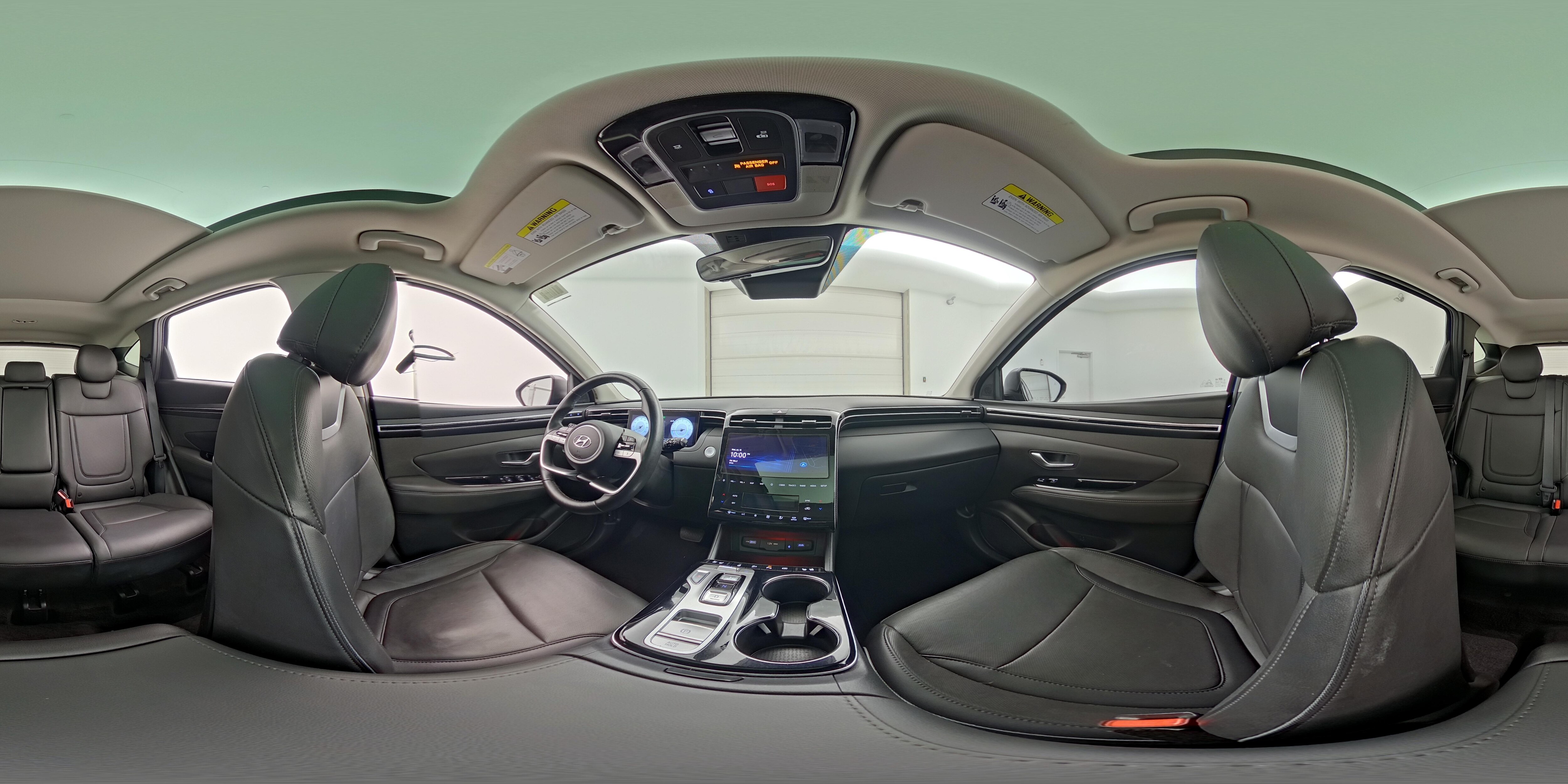 2024 Hyundai Tucson Limited - Photo 26