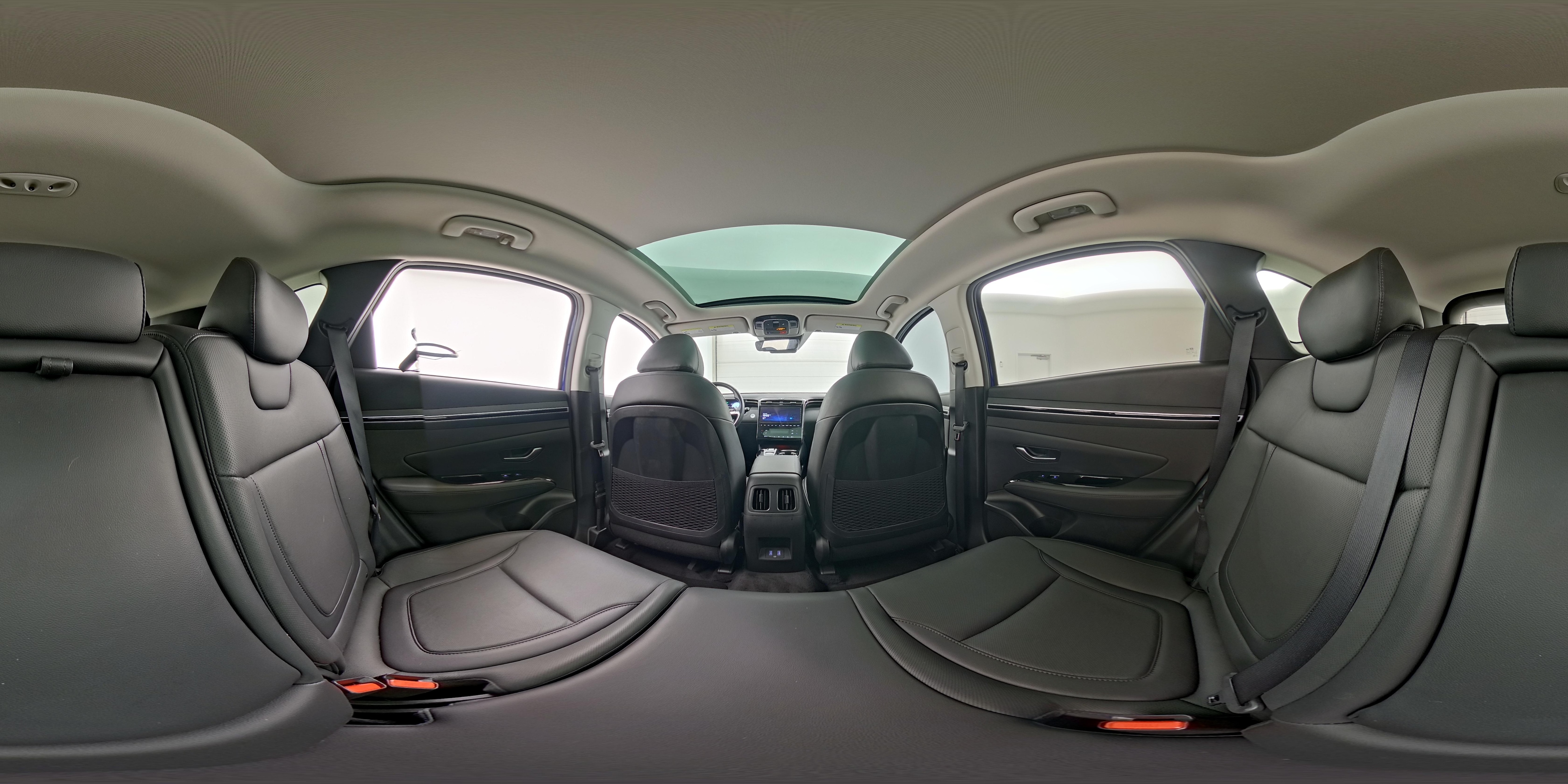 2024 Hyundai Tucson Limited - Photo 27
