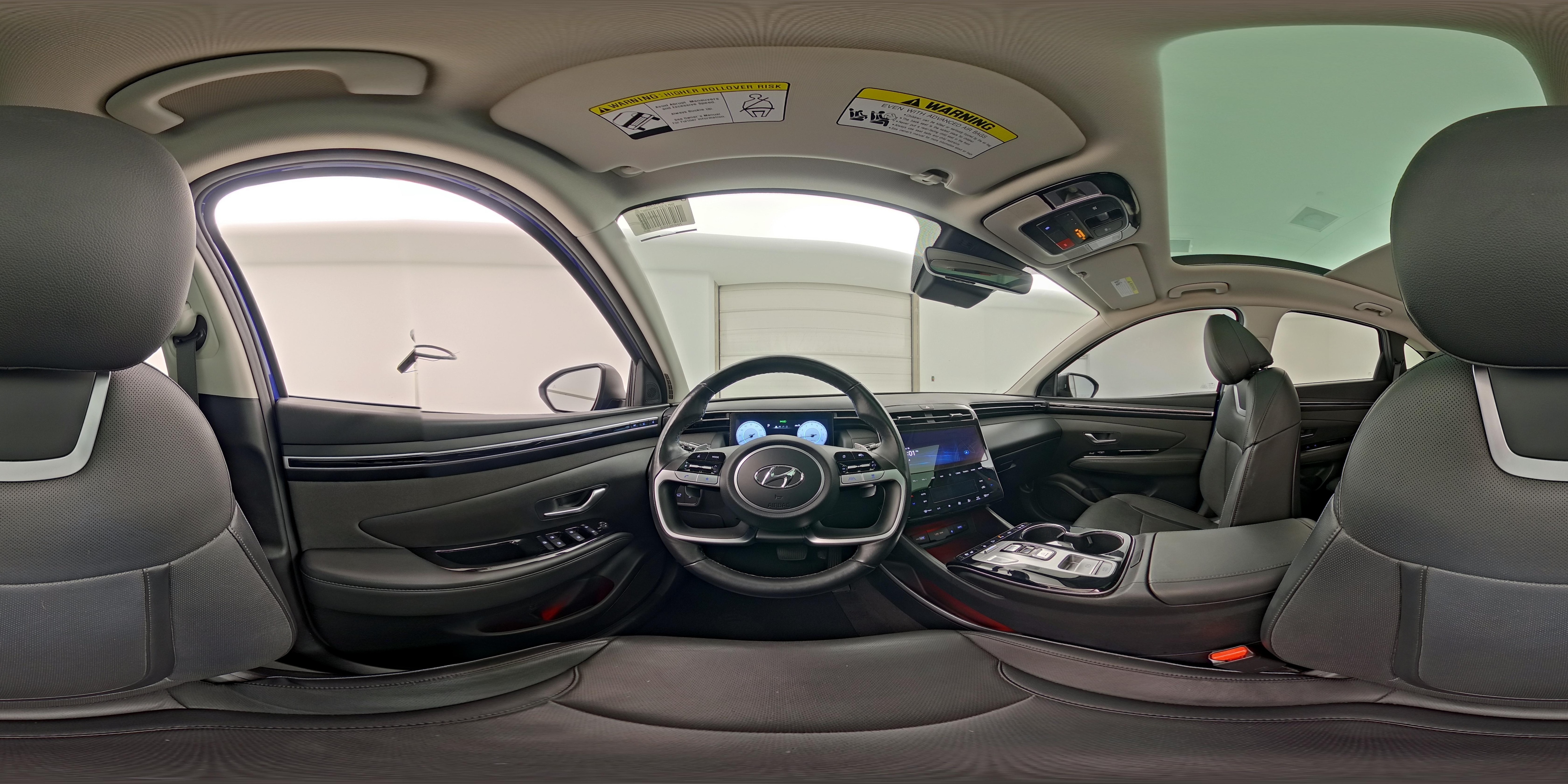 2024 Hyundai Tucson Limited - Photo 28
