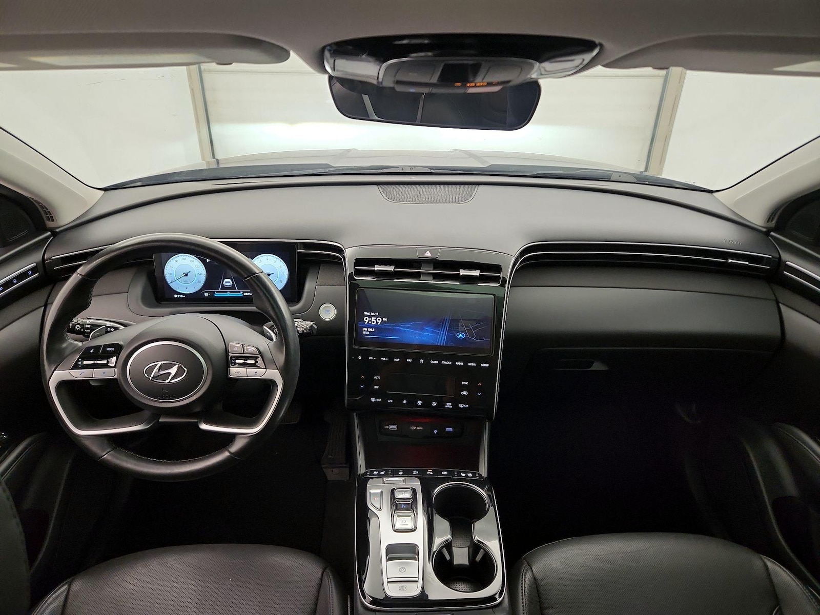 2024 Hyundai Tucson Limited - Photo 10