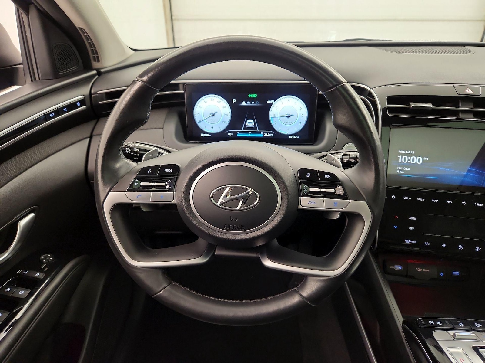 2024 Hyundai Tucson Limited - Photo 11