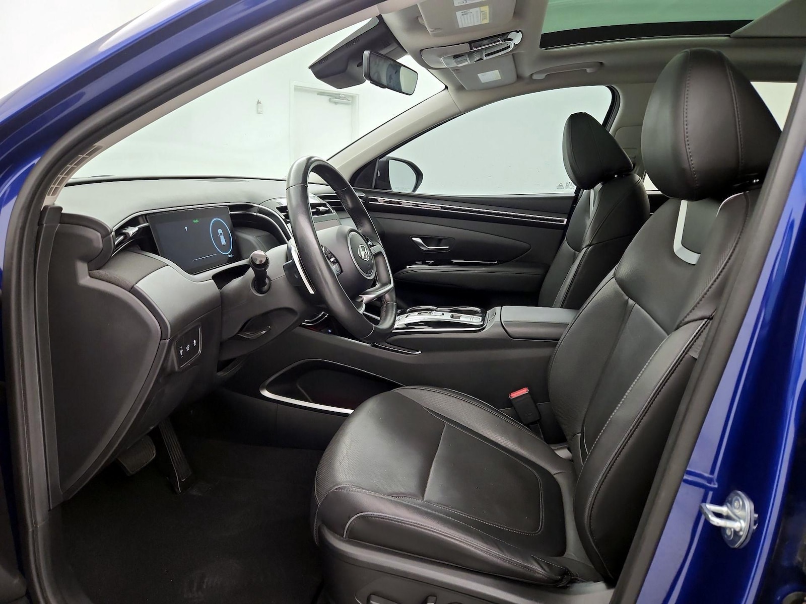 2024 Hyundai Tucson Limited - Photo 12