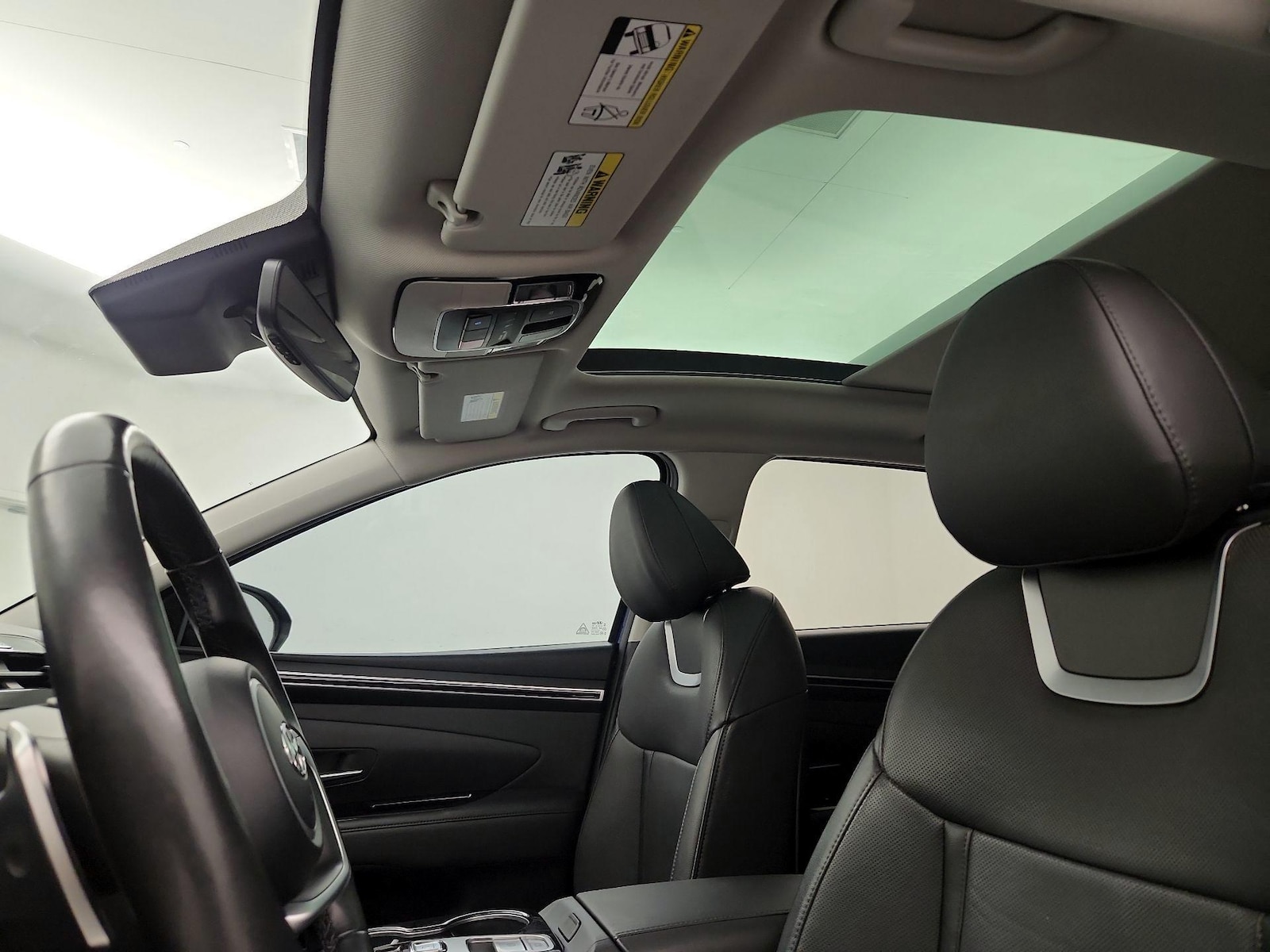 2024 Hyundai Tucson Limited - Photo 21