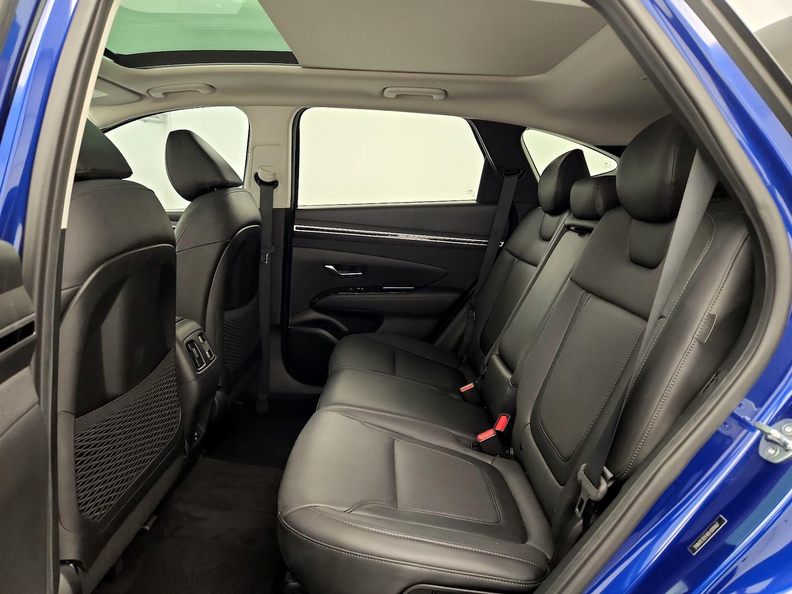 2024 Hyundai Tucson Limited - Photo 22