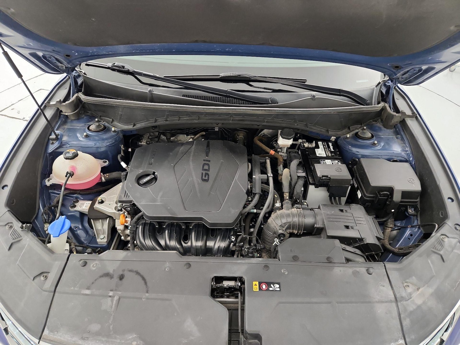2024 Hyundai Tucson Limited - Photo 24