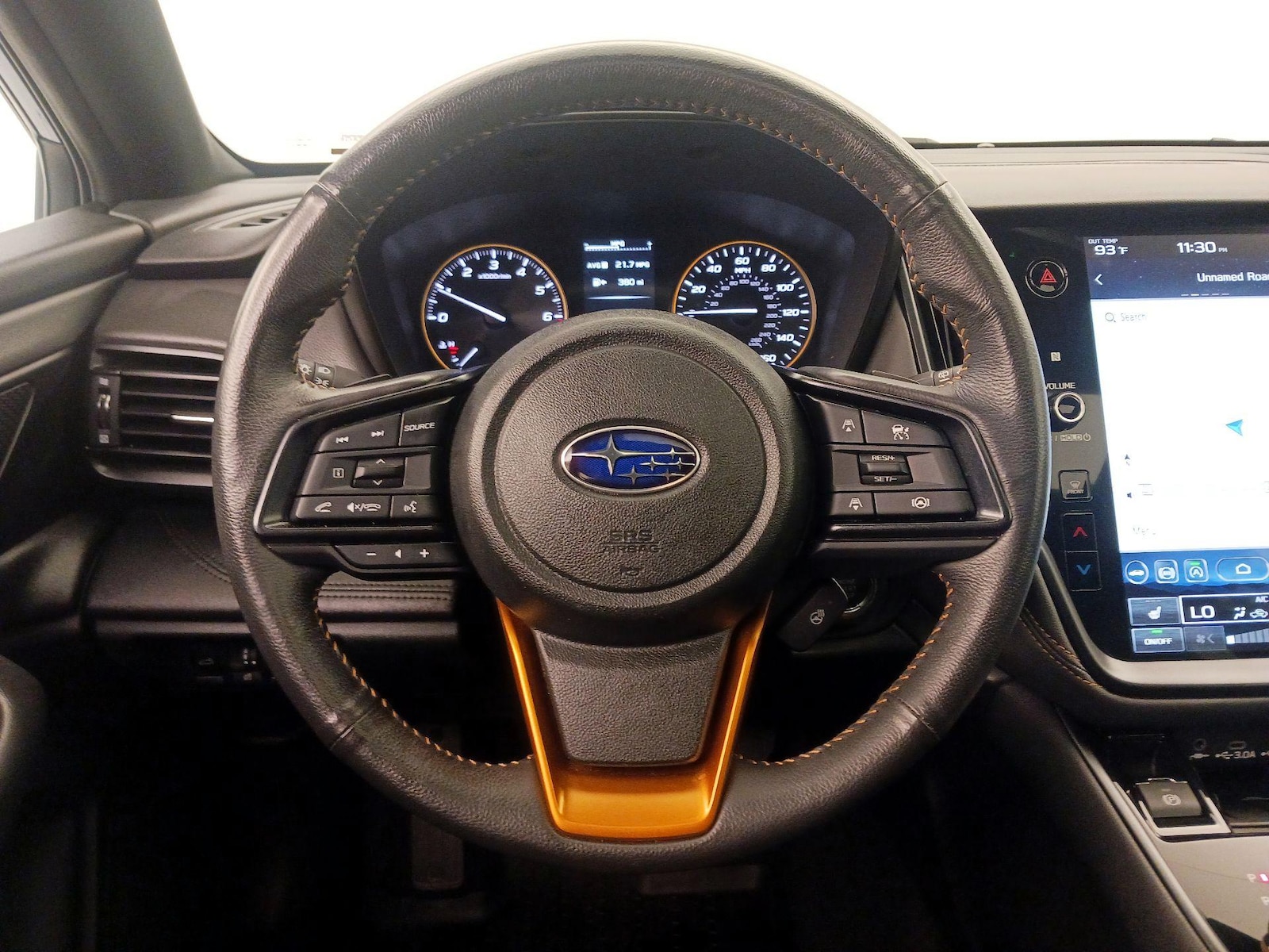 2025 Subaru Outback Wilderness - Photo 11