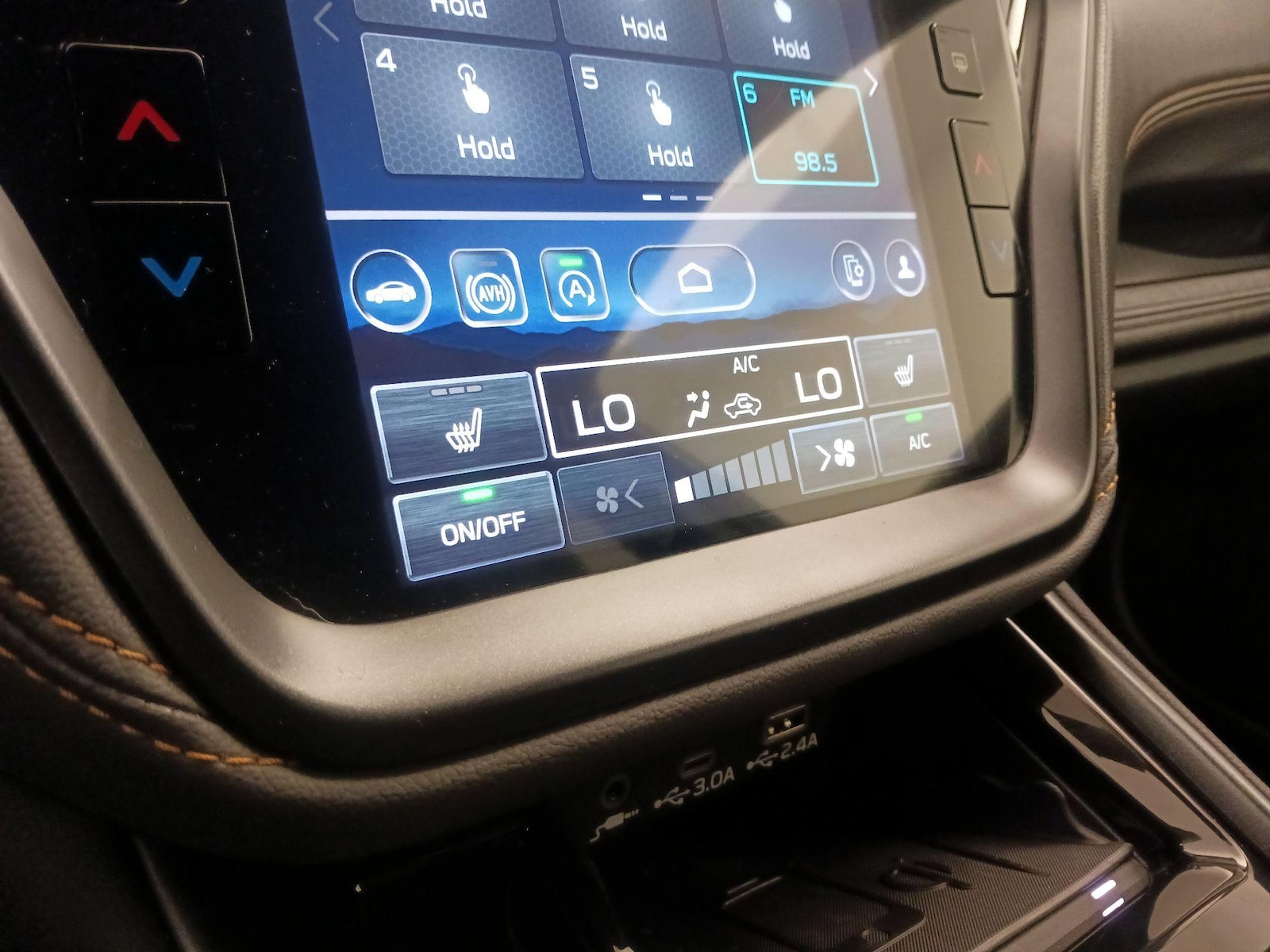 2025 Subaru Outback Wilderness - Photo 18