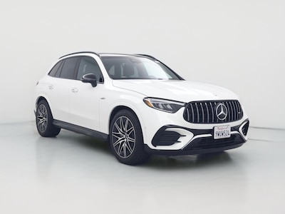 2025 Mercedes-Benz GLC43 AMG