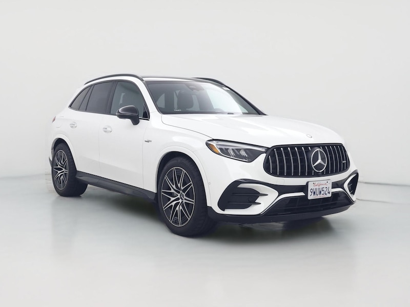 2025 Mercedes-Benz GLC43 AMG null