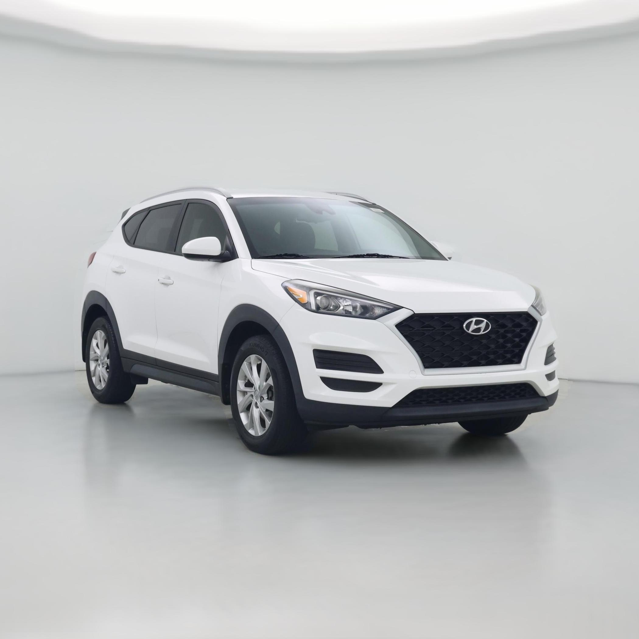 Thumbnail: 2021 Hyundai Tucson - 1