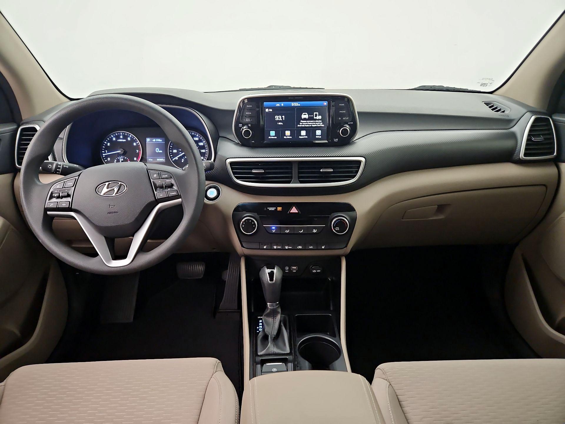 Thumbnail: 2021 Hyundai Tucson - 9