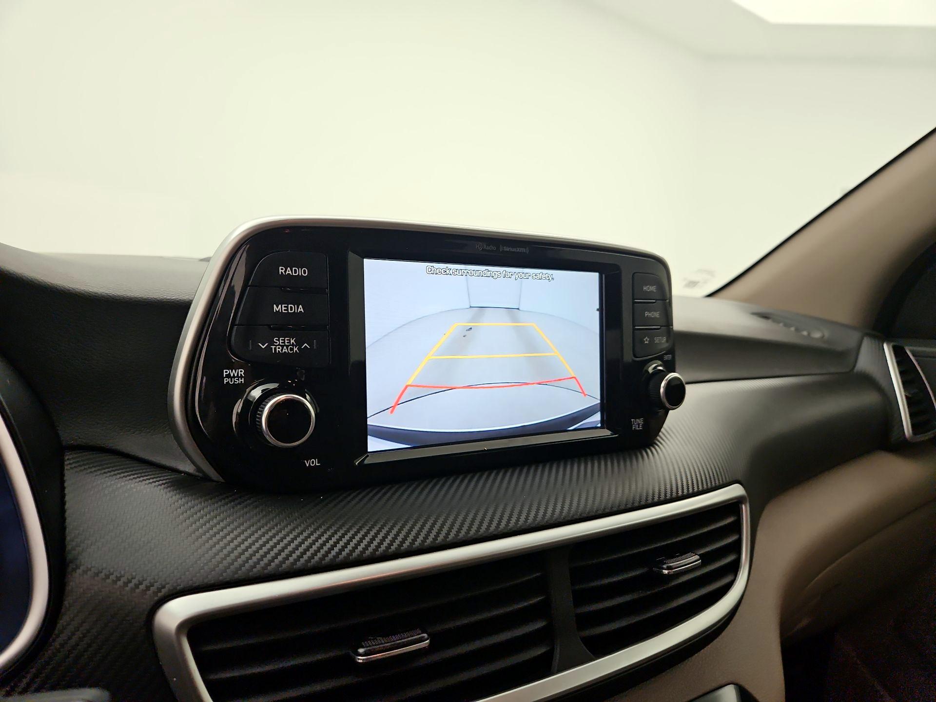 Thumbnail: 2021 Hyundai Tucson - 14