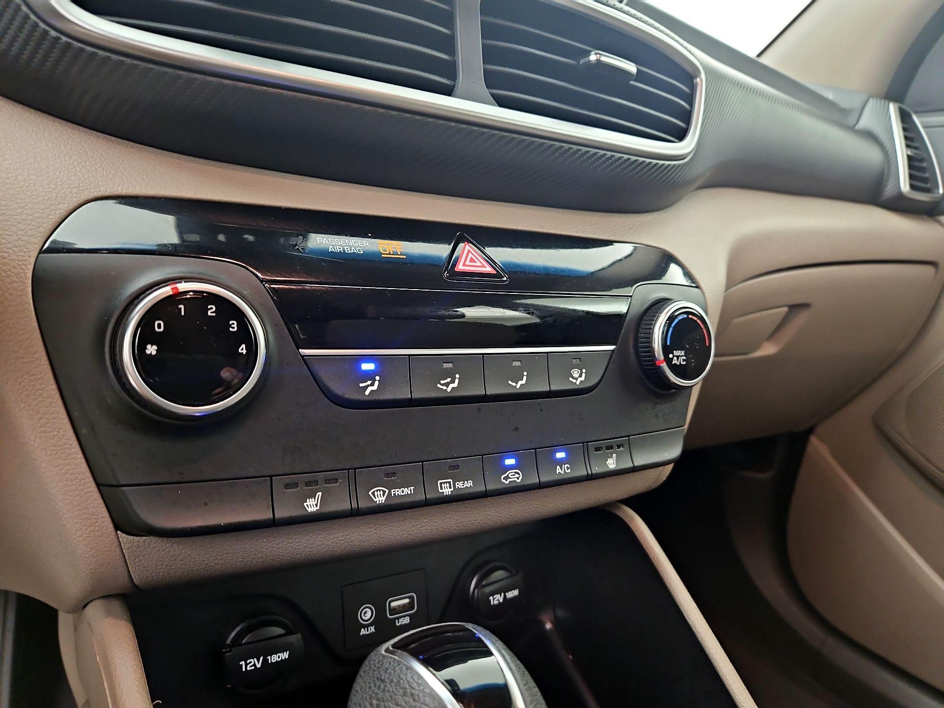 Thumbnail: 2021 Hyundai Tucson - 16