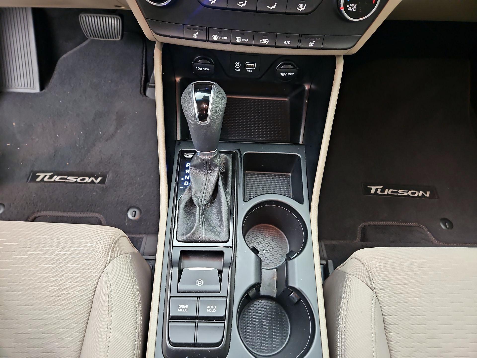 Thumbnail: 2021 Hyundai Tucson - 17