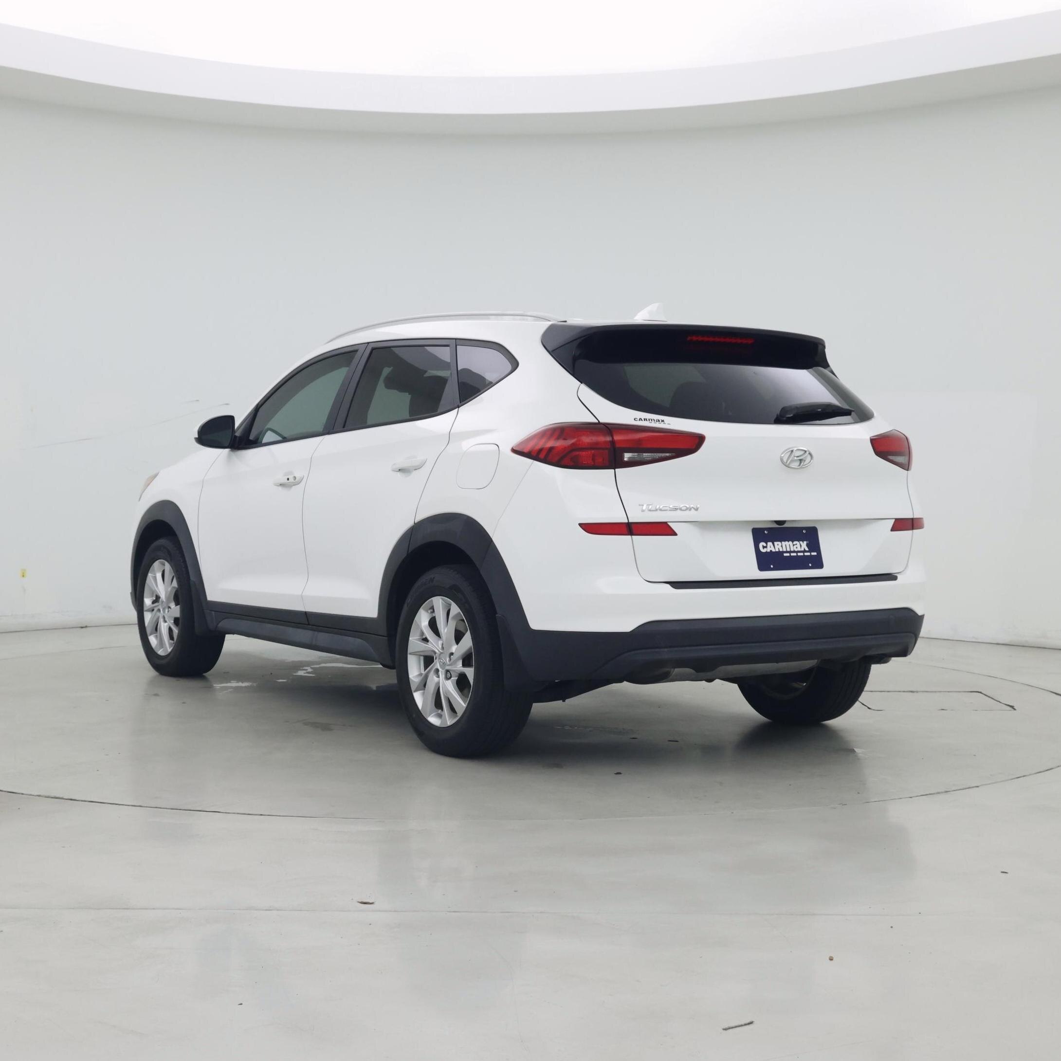 Thumbnail: 2021 Hyundai Tucson - 2