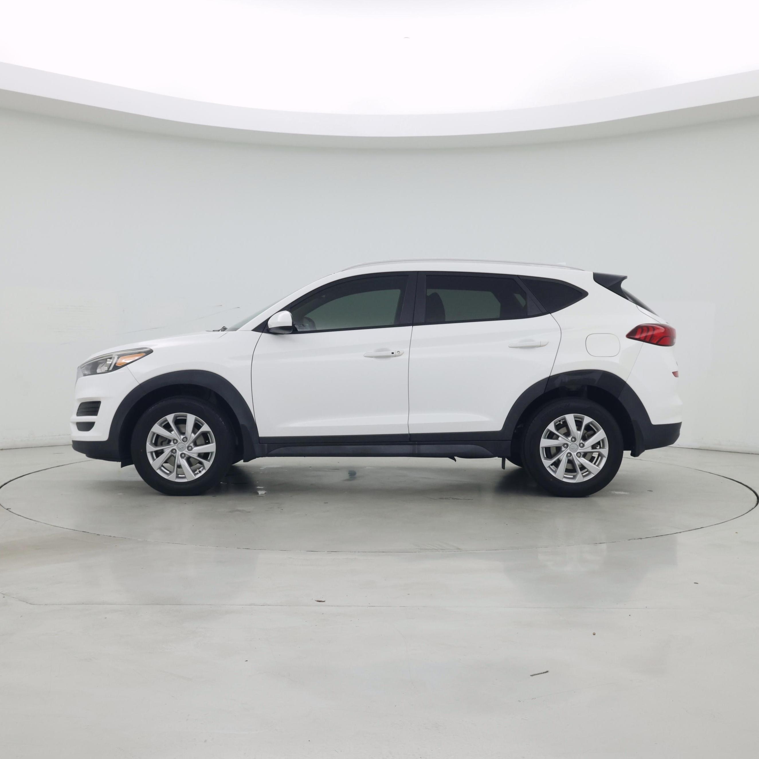 Thumbnail: 2021 Hyundai Tucson - 3