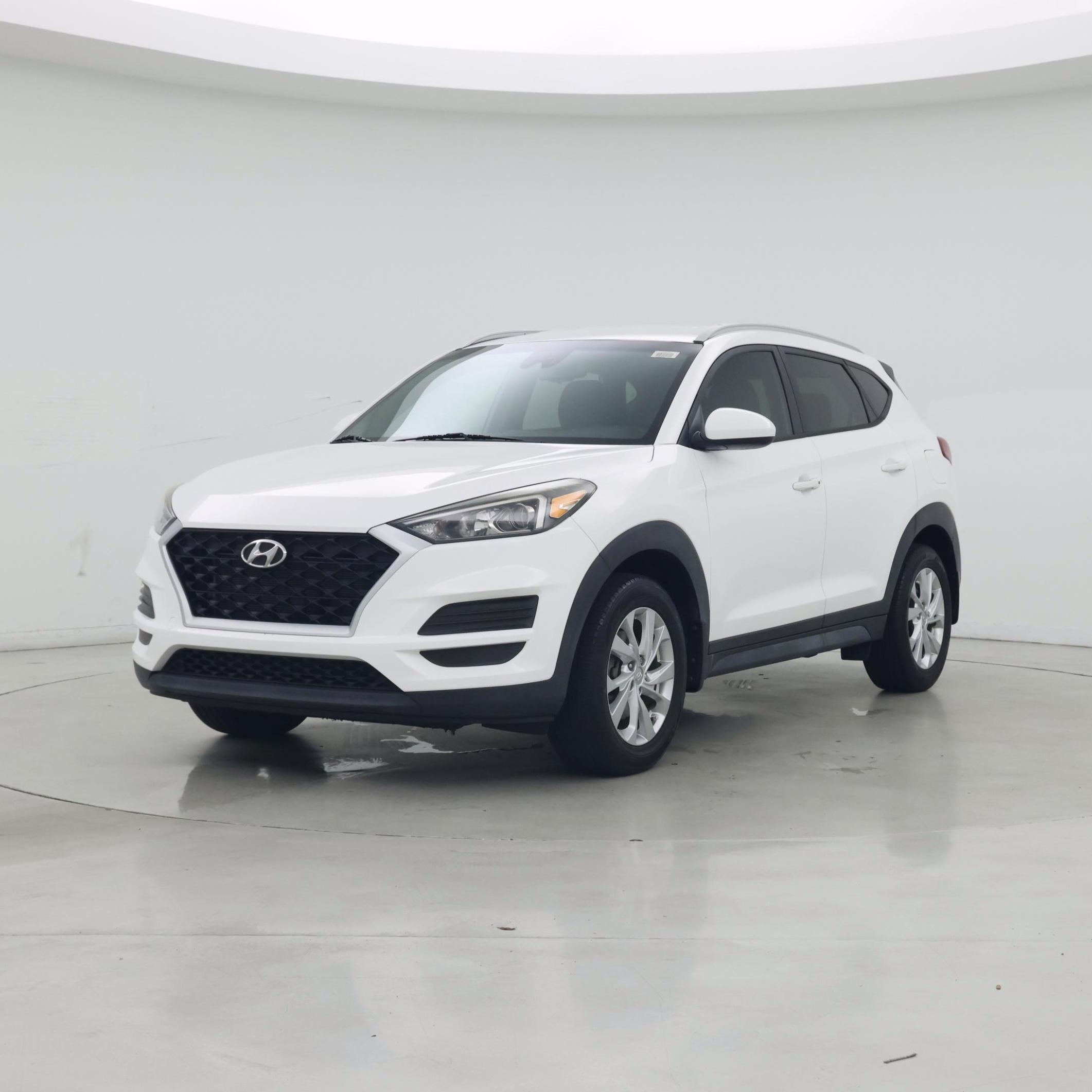 Thumbnail: 2021 Hyundai Tucson - 4