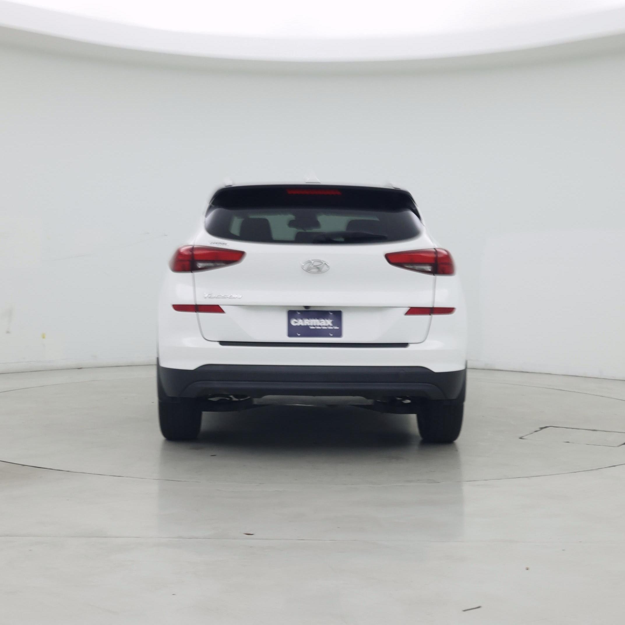 Thumbnail: 2021 Hyundai Tucson - 6