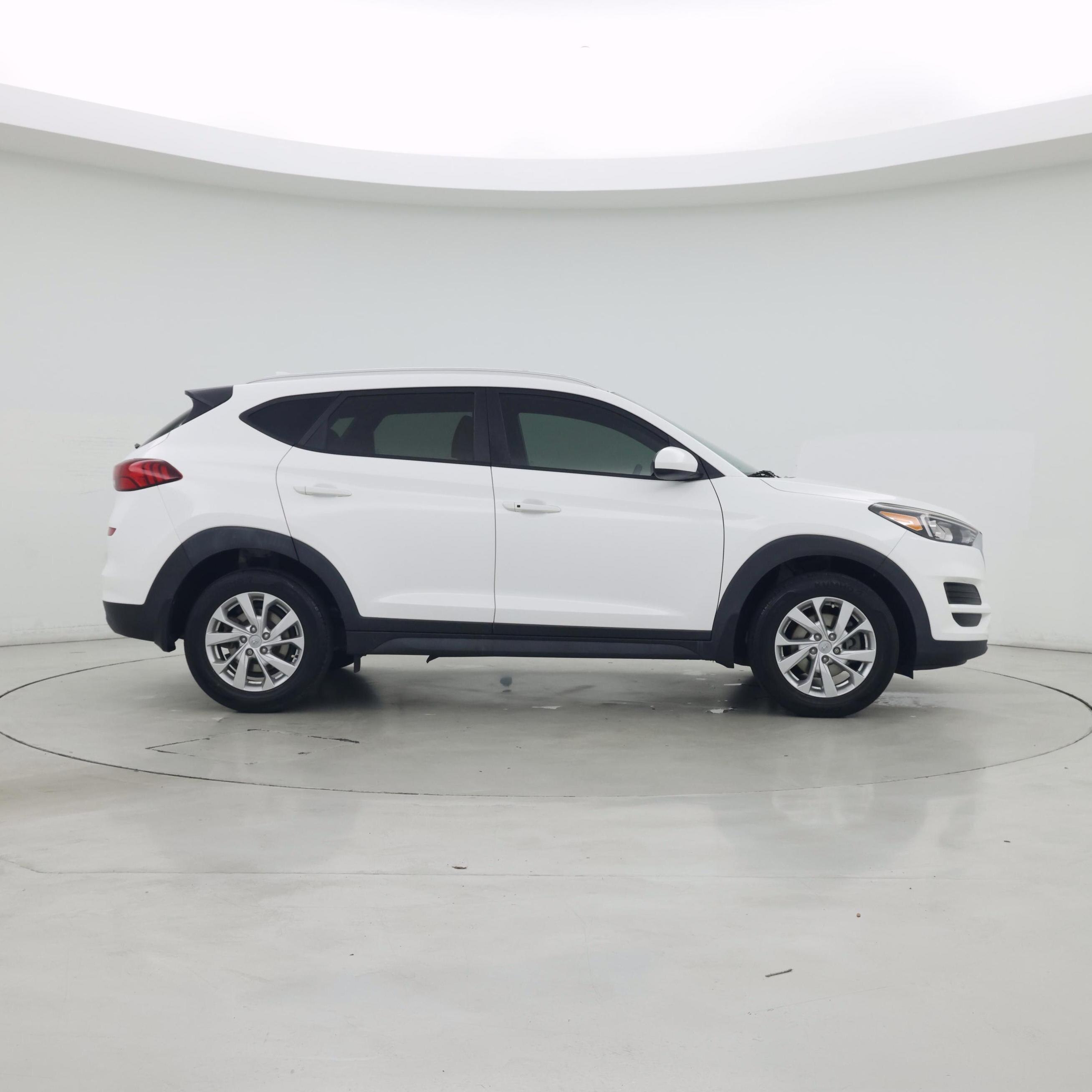 Thumbnail: 2021 Hyundai Tucson - 7