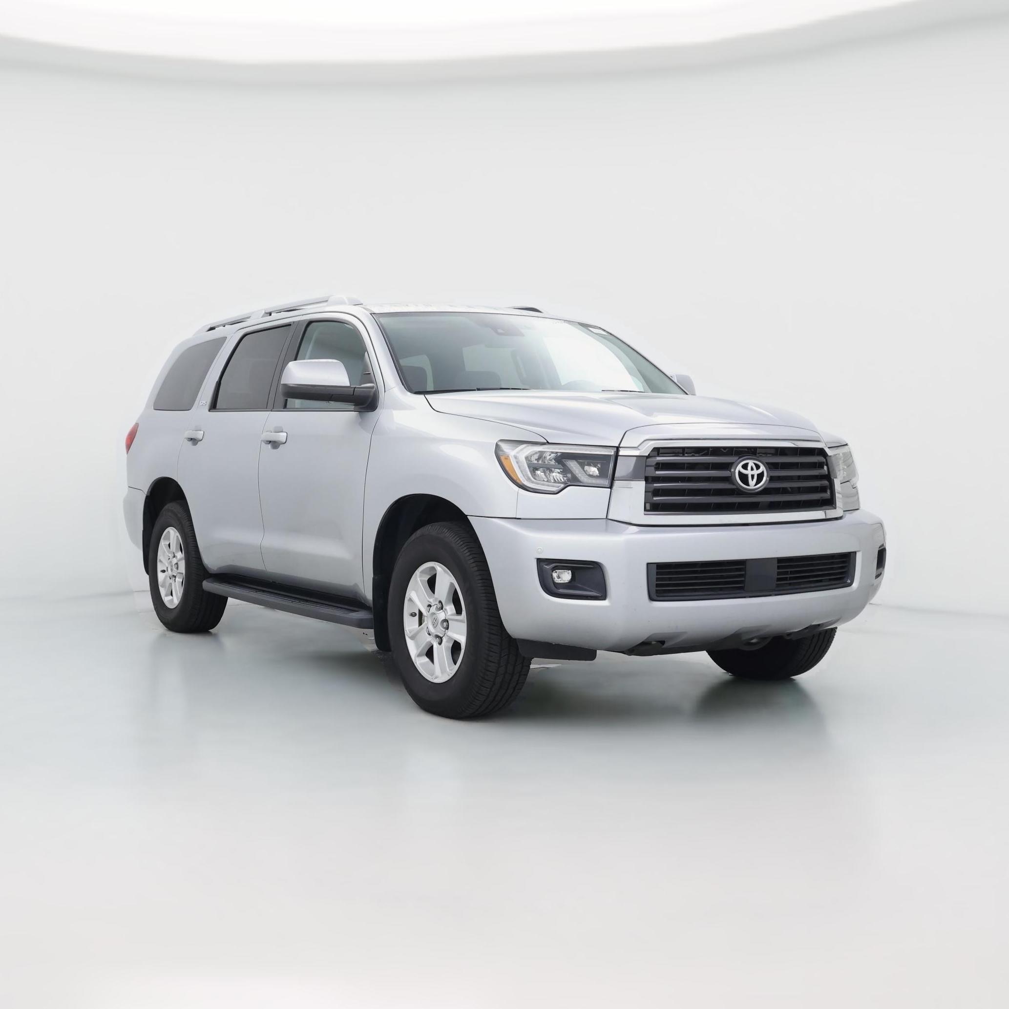 Thumbnail: 2020 Toyota Sequoia - 1
