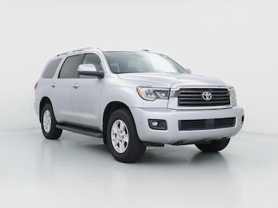 2020 Toyota Sequoia SR5