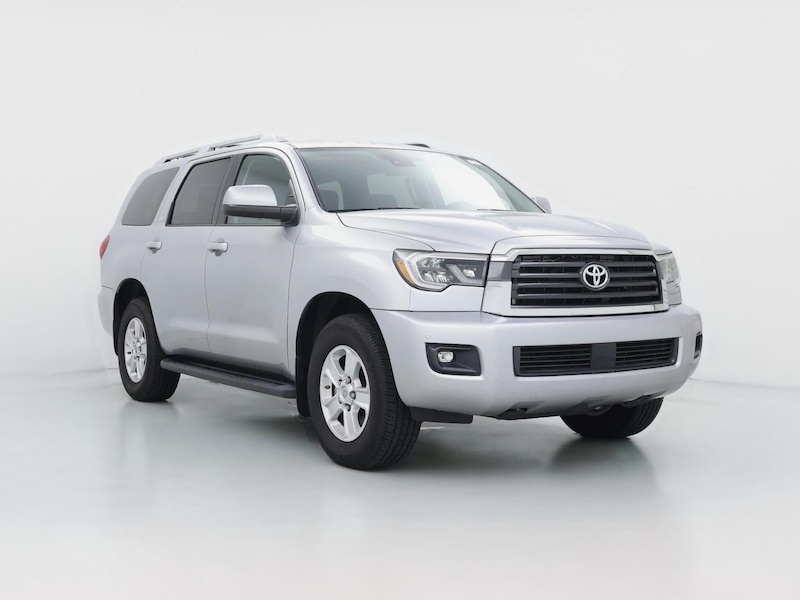 2020 Toyota Sequoia SR5 -
                  Gainesville, FL