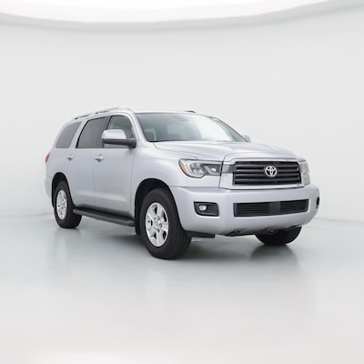 2020 Toyota Sequoia SR5