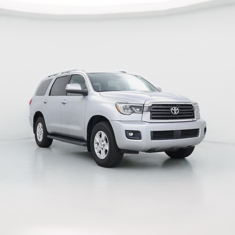 2020 Toyota Sequoia SR5
