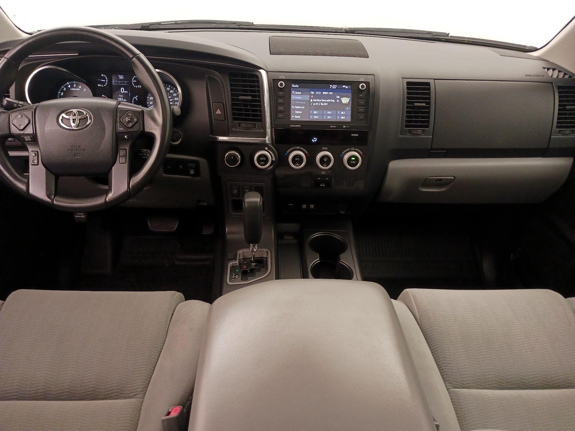 Thumbnail: 2020 Toyota Sequoia - 9