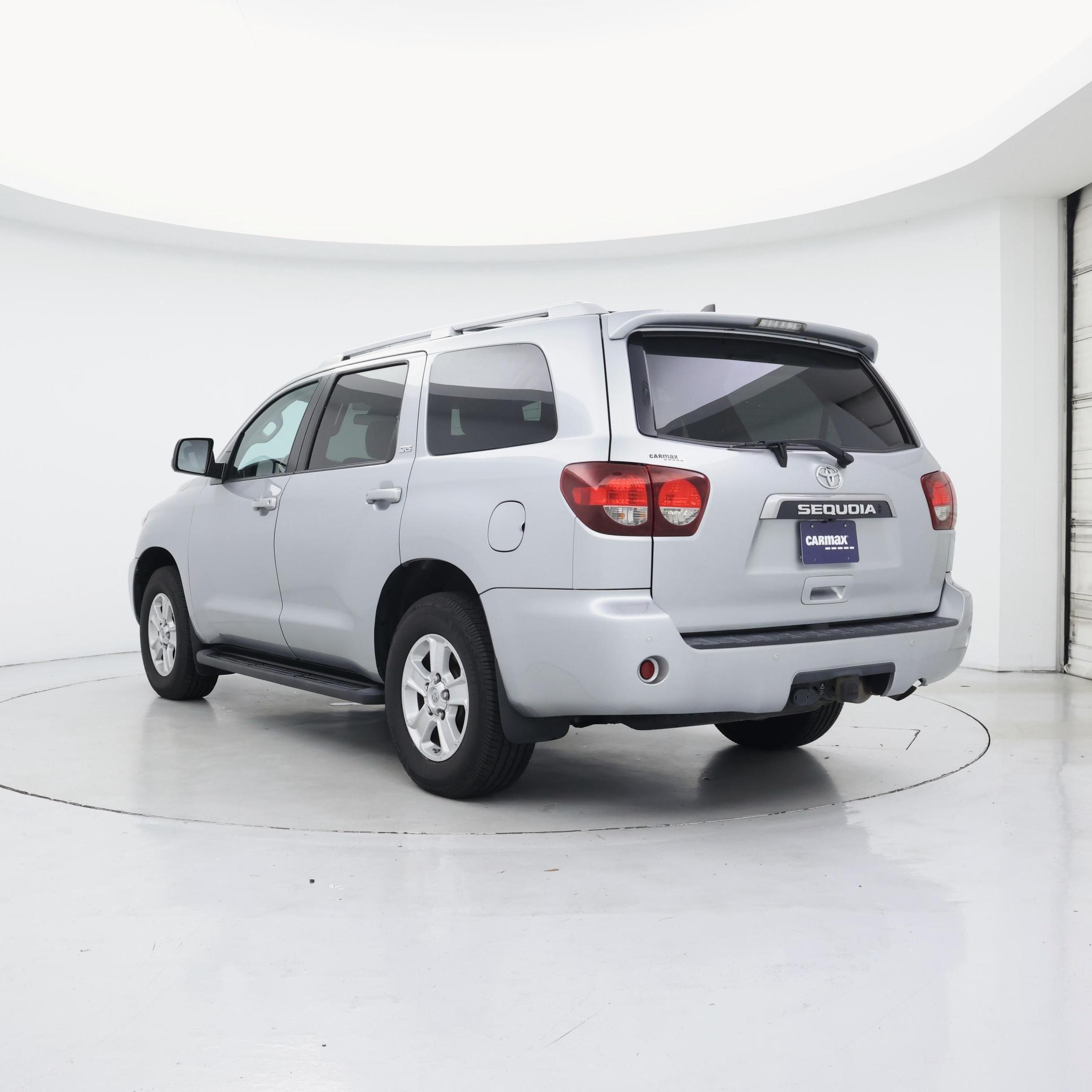 Thumbnail: 2020 Toyota Sequoia - 2