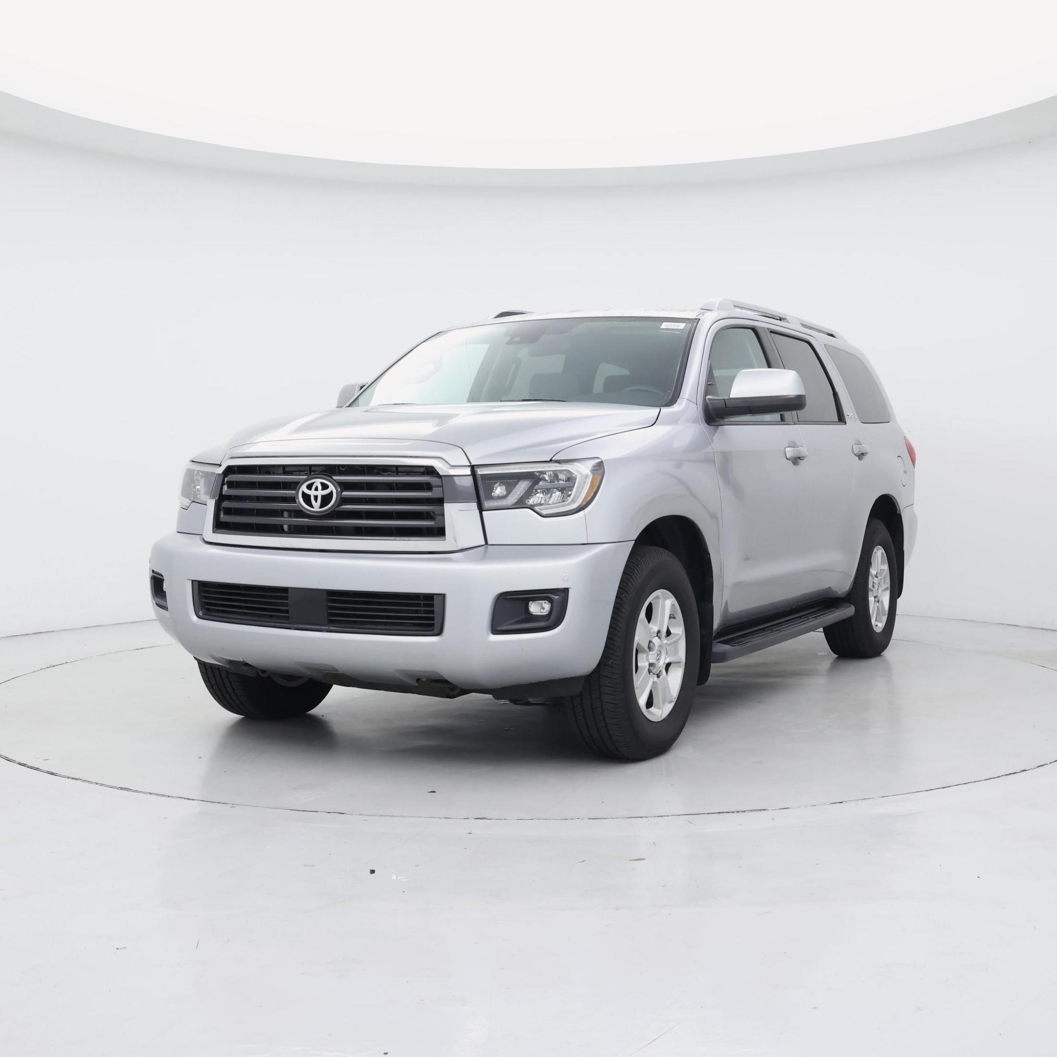 Thumbnail: 2020 Toyota Sequoia - 4