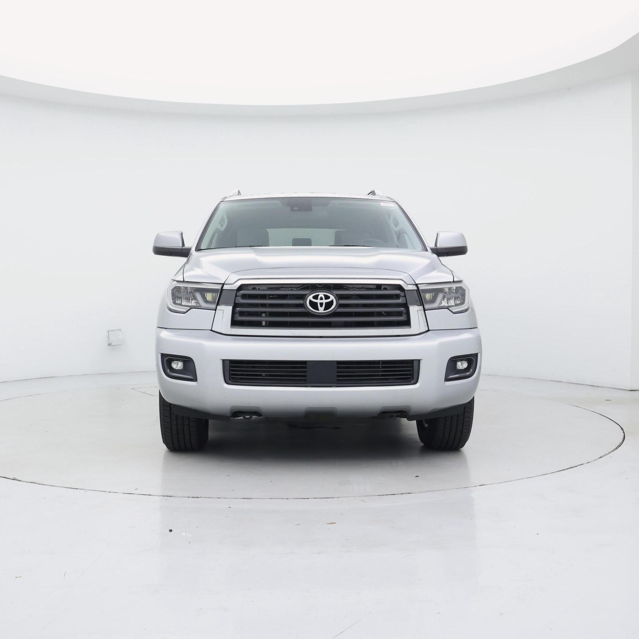 Thumbnail: 2020 Toyota Sequoia - 5