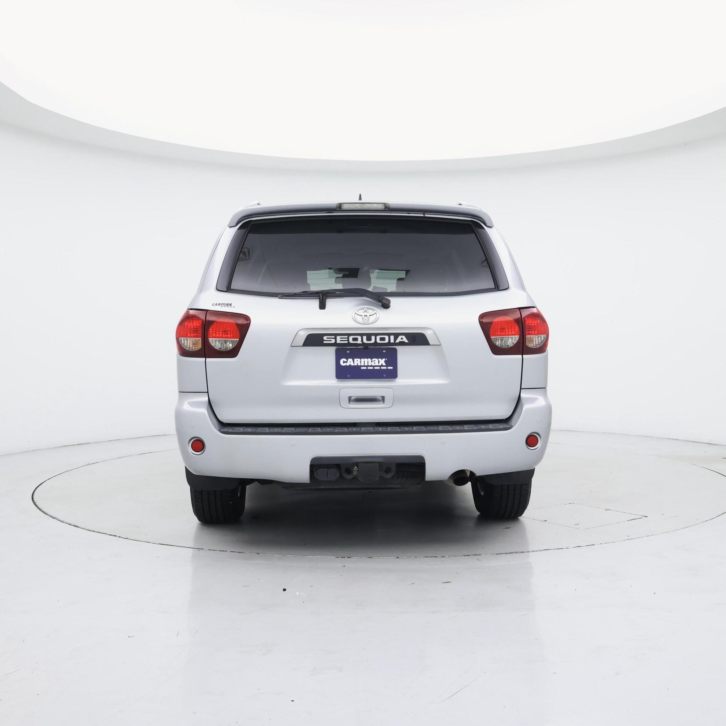 Thumbnail: 2020 Toyota Sequoia - 6