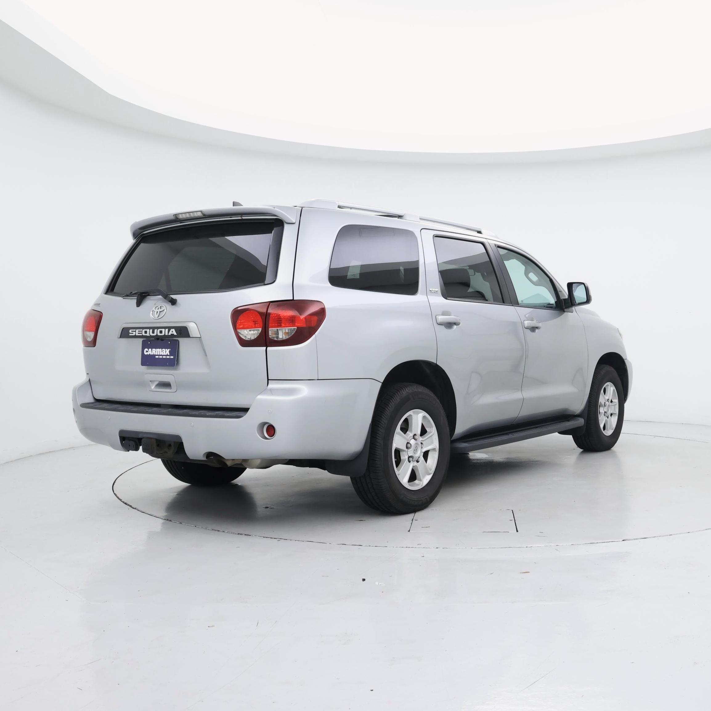 Thumbnail: 2020 Toyota Sequoia - 8