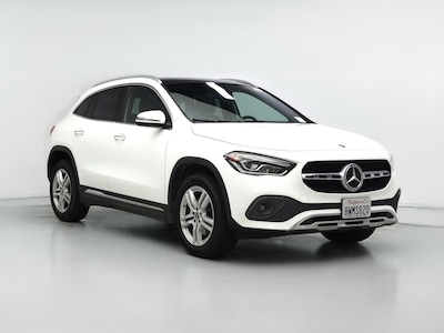 2021 Mercedes-Benz GLA250