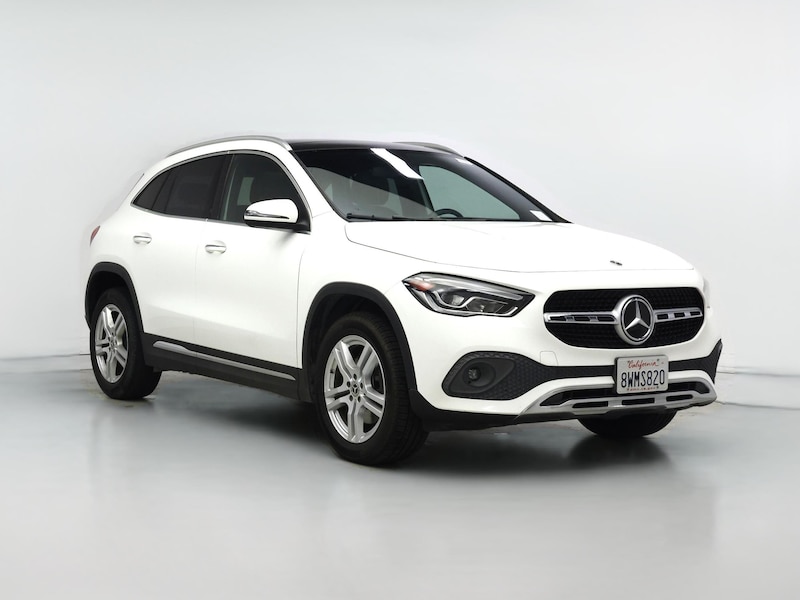 2021 Mercedes-Benz GLA250 null