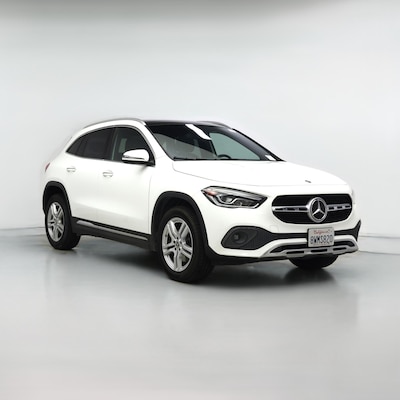2021 Mercedes-Benz GLA250