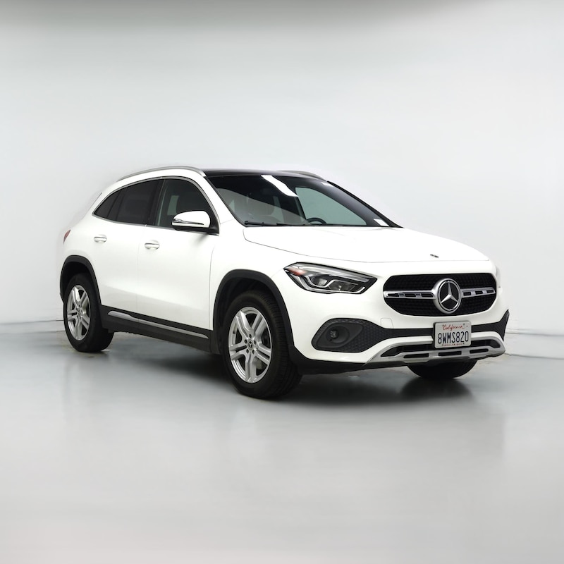 2021 Mercedes-Benz GLA250