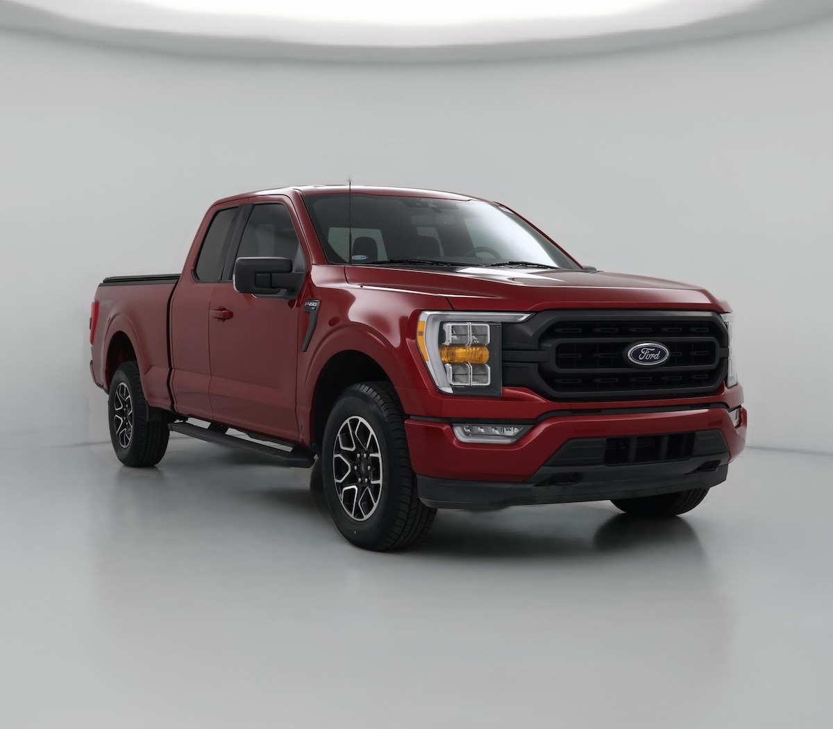 Featured vehicle